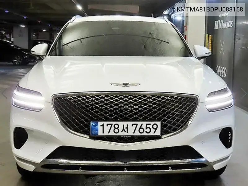 2022 Gv70 2.5T Gasoline Awd
