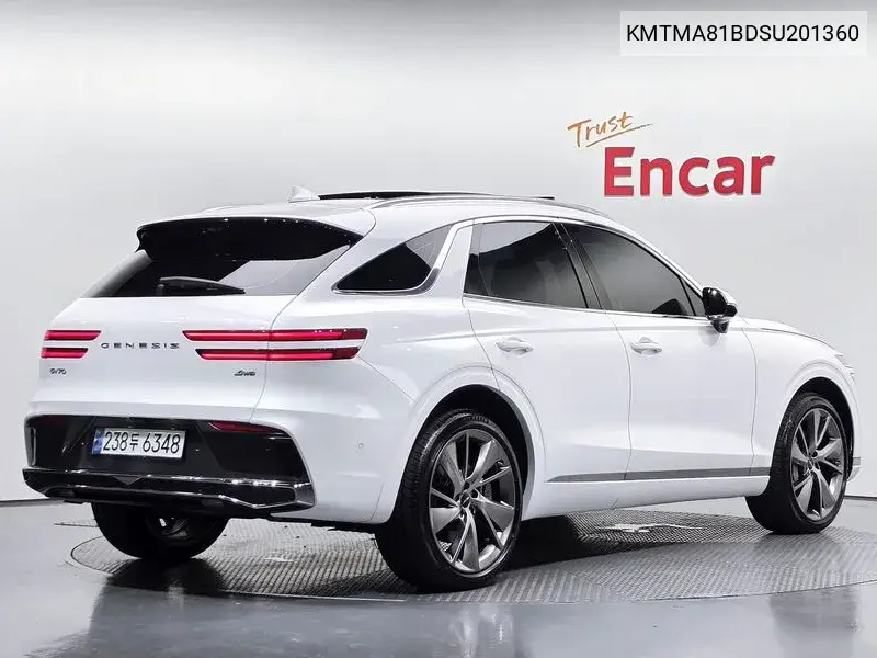 2024 Gv70 2.5T Gasoline Awd