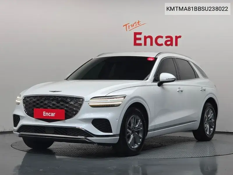 2025 Gv70 2.5T Gasoline 2Wd
