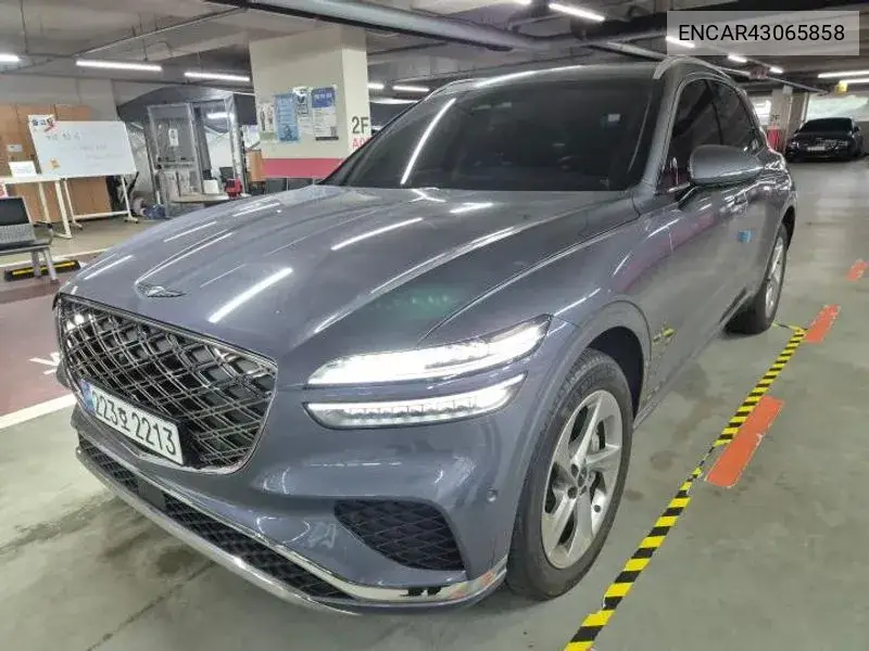 2025 Gv70 2.5T Gasoline Awd