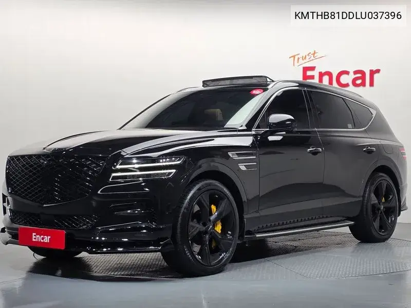 2020 Gv80 3.0 Diesel Awd