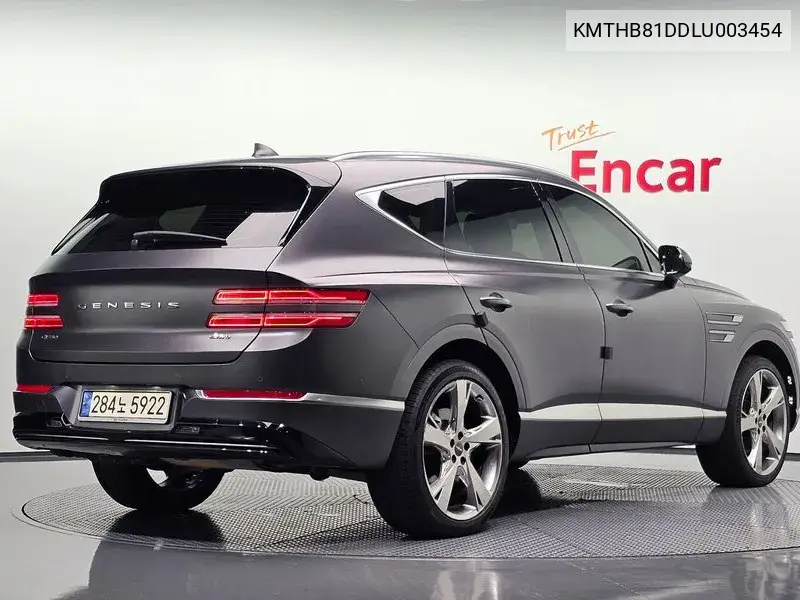 2020 Gv80 3.0 Diesel Awd