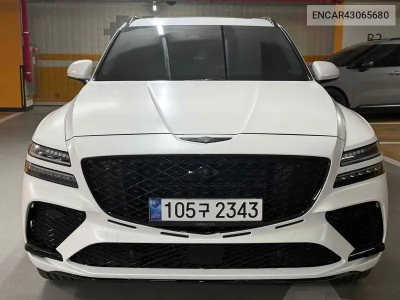 2020 Gv80 3.0 Diesel Awd