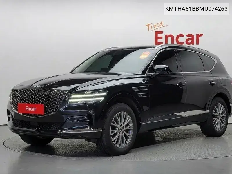 2021 Gv80 2.5T Gasoline 2Wd