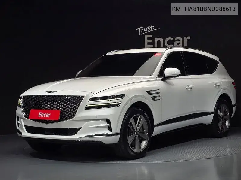 2021 Gv80 2.5T Gasoline 2Wd
