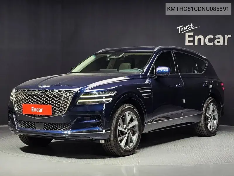 2021 Gv80 3.5T Gasoline Awd