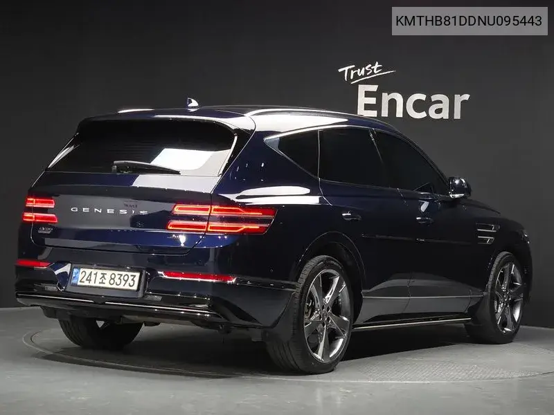 2022 Gv80 3.0 Diesel Awd