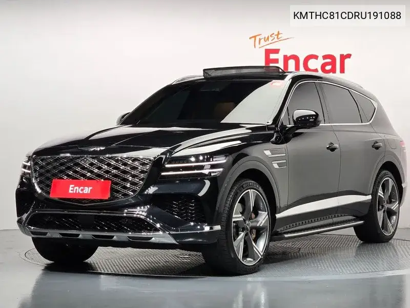 2023 Gv80 3.5T Gasoline Awd