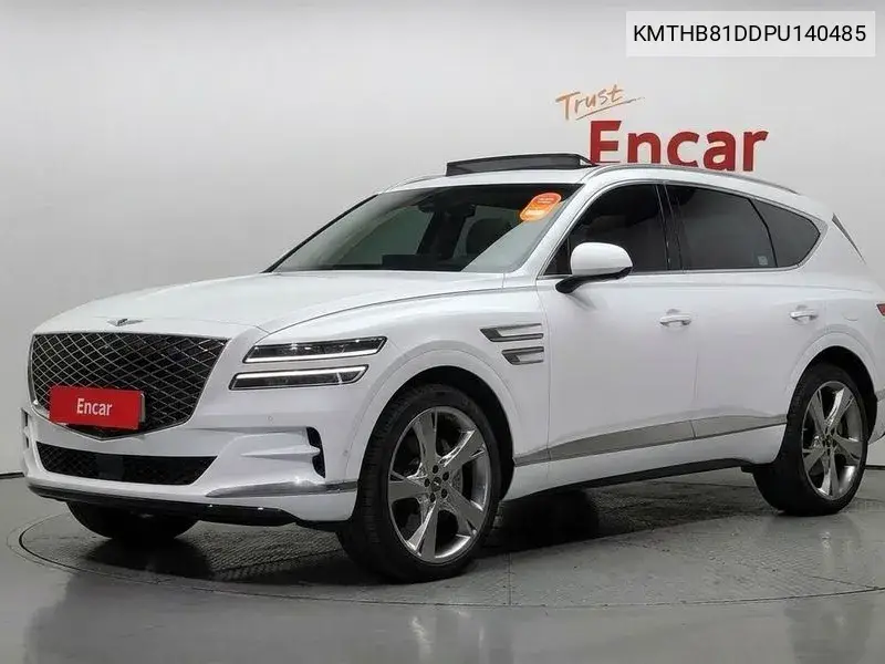 2023 Gv80 3.0 Diesel Awd
