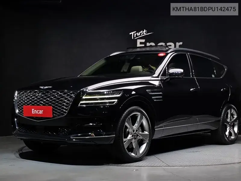 2023 Gv80 2.5T Gasoline Awd