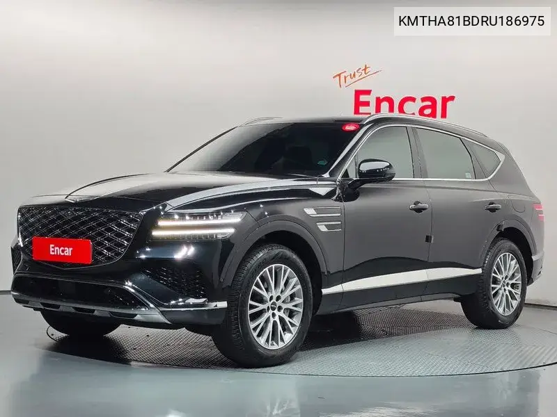 2023 Gv80 2.5T Gasoline Awd