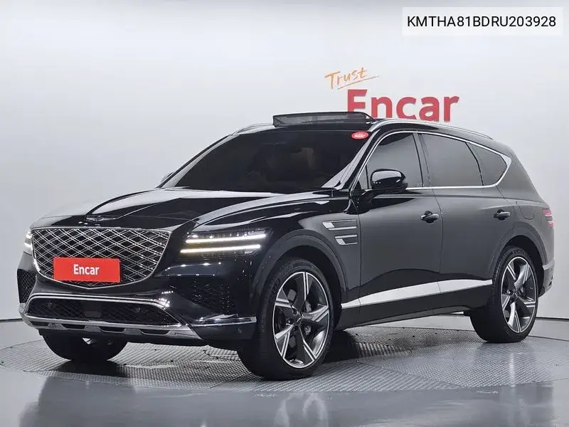 2024 Gv80 2.5T Gasoline Awd