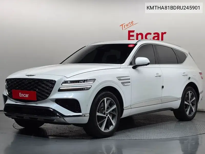 2024 Gv80 2.5T Gasoline Awd