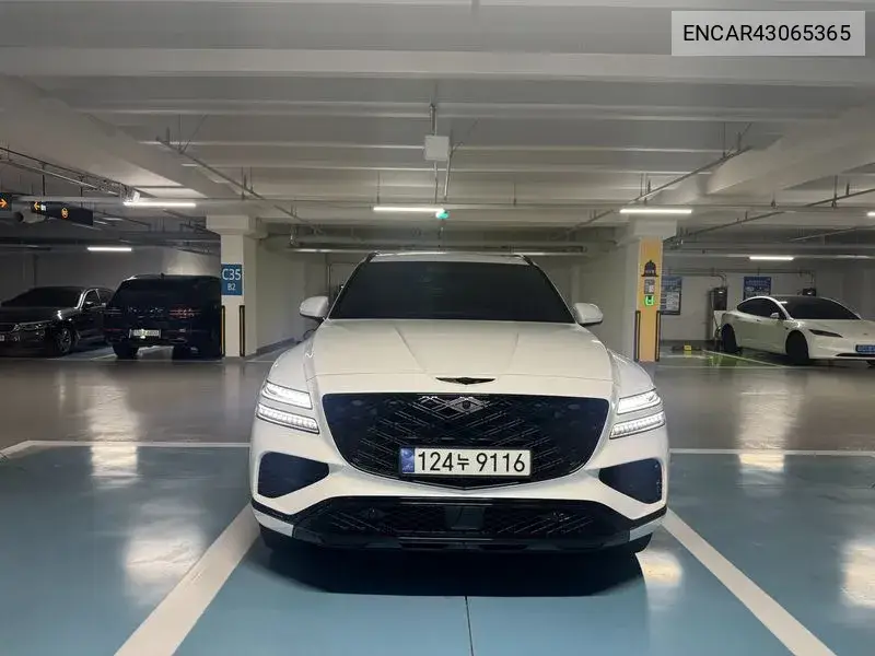 2024 Gv80 2.5T Gasoline Awd