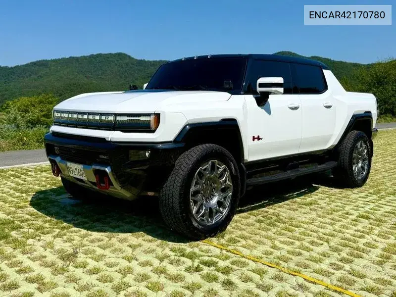 2024 Hummer Ev E4Wd
