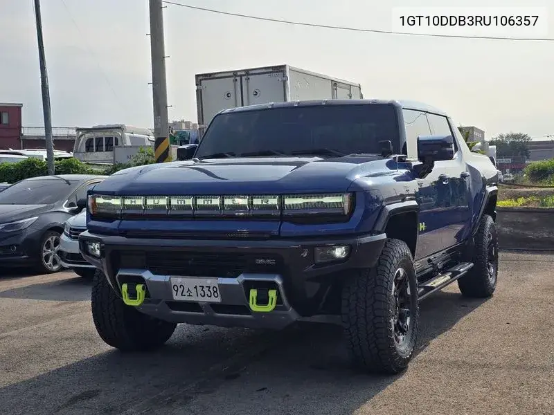 2024 Hummer Ev E4Wd