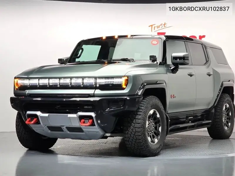 2024 Hummer Ev E4Wd