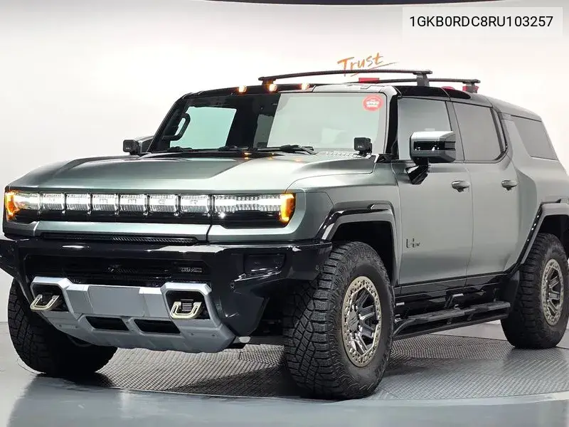 2024 Hummer Ev E4Wd