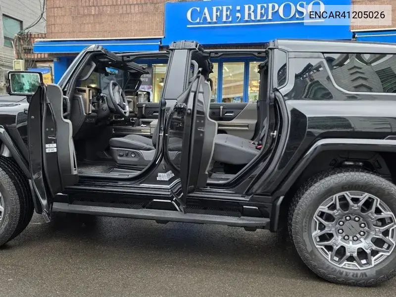2025 Hummer Ev E4Wd