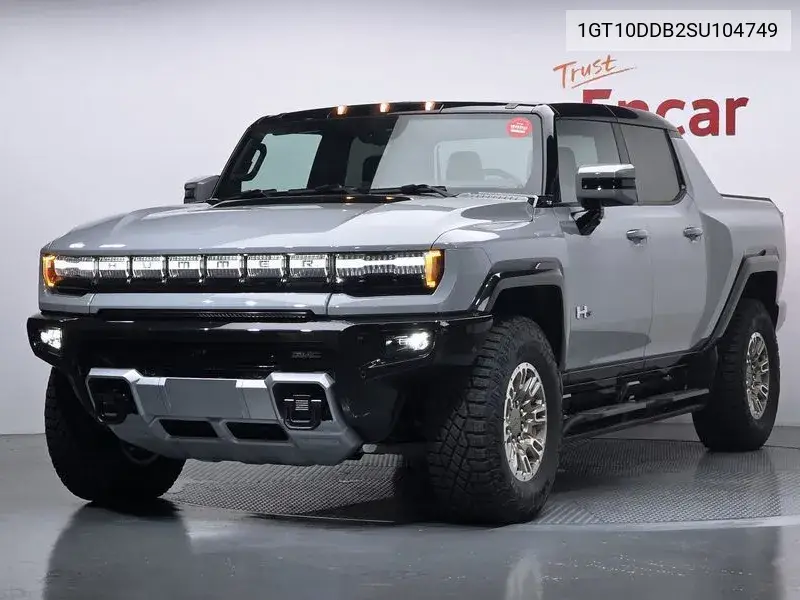 2025 Hummer Ev E4Wd