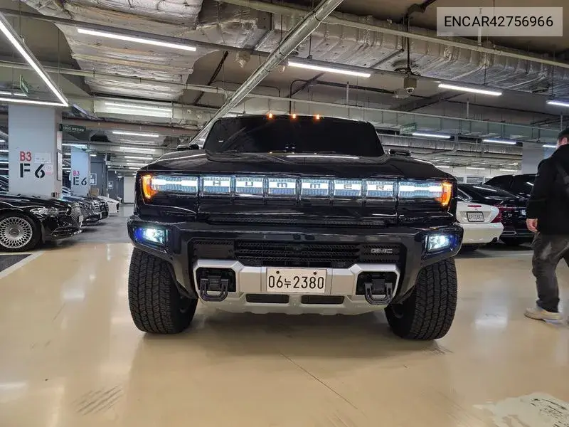 2025 Hummer Ev E4Wd
