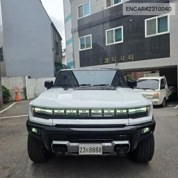 2026 Hummer Ev E4Wd