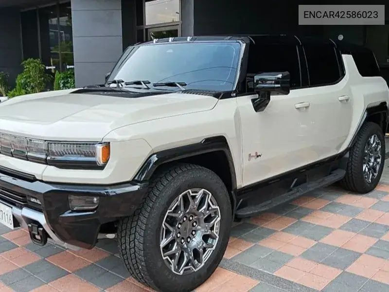 2026 Hummer Ev E4Wd
