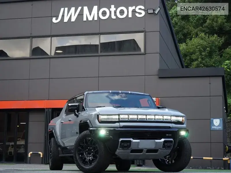 2026 Hummer Ev E4Wd