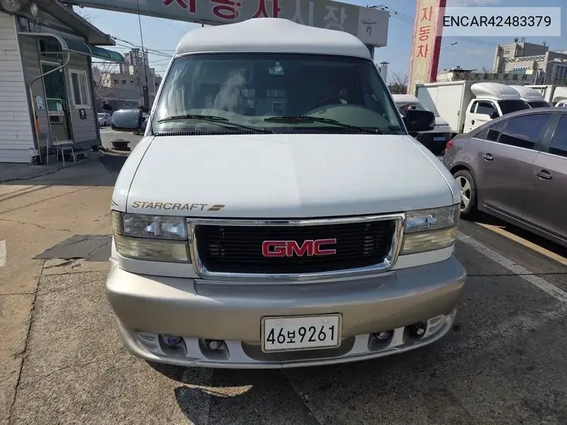 2003 Safari Standard