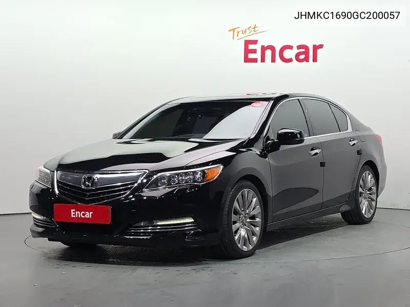 2015 Legend 5Th Generation 3.5