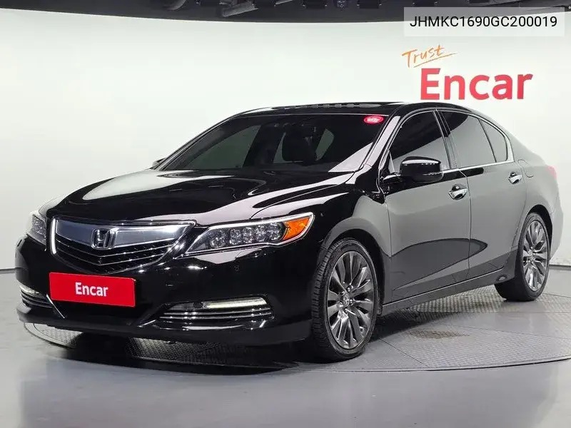 2015 Legend 5Th Generation 3.5