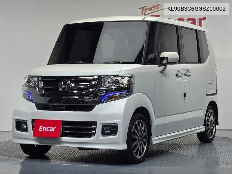 2016 N-Box 0.6 2Wd