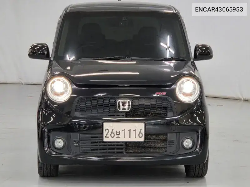 2013 N-One 0.6 Turbo 2Wd