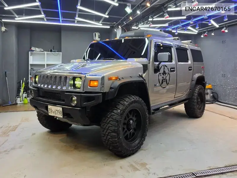 2003 H2 6.0