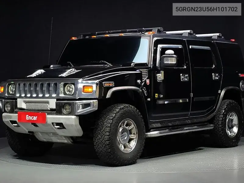 2006 H2 6.0
