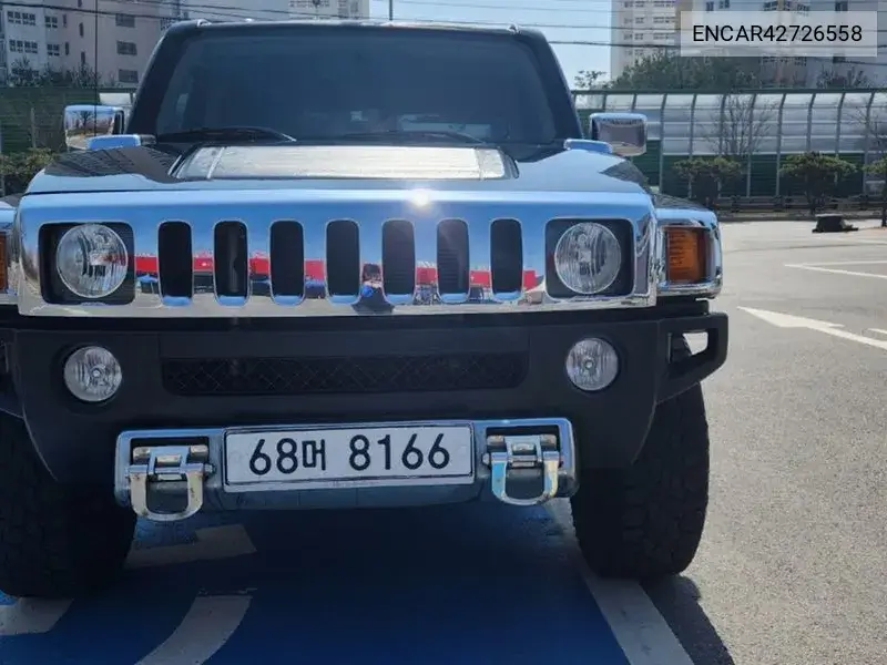 2008 H3 3.7