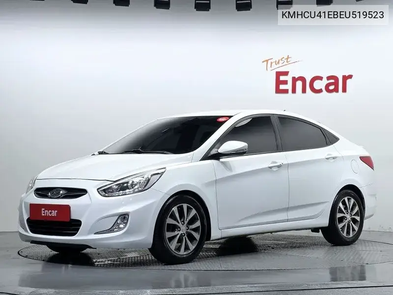 2013 Accent (New Model) 1.6 Gdi Premium