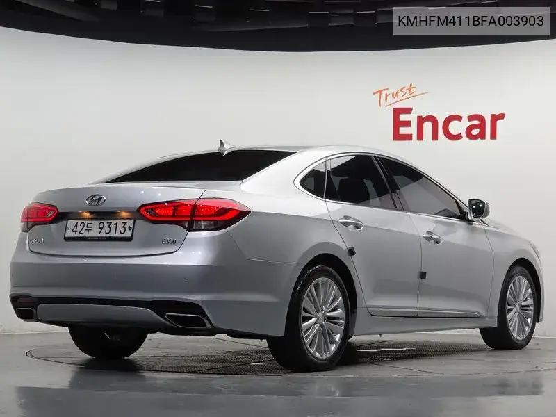 2015 아슬란 G300 모던