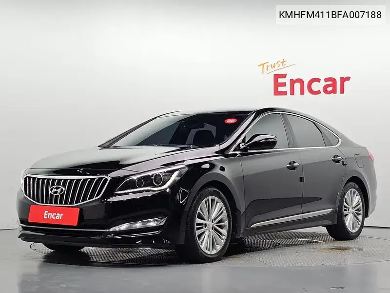 2015 아슬란 G300 모던