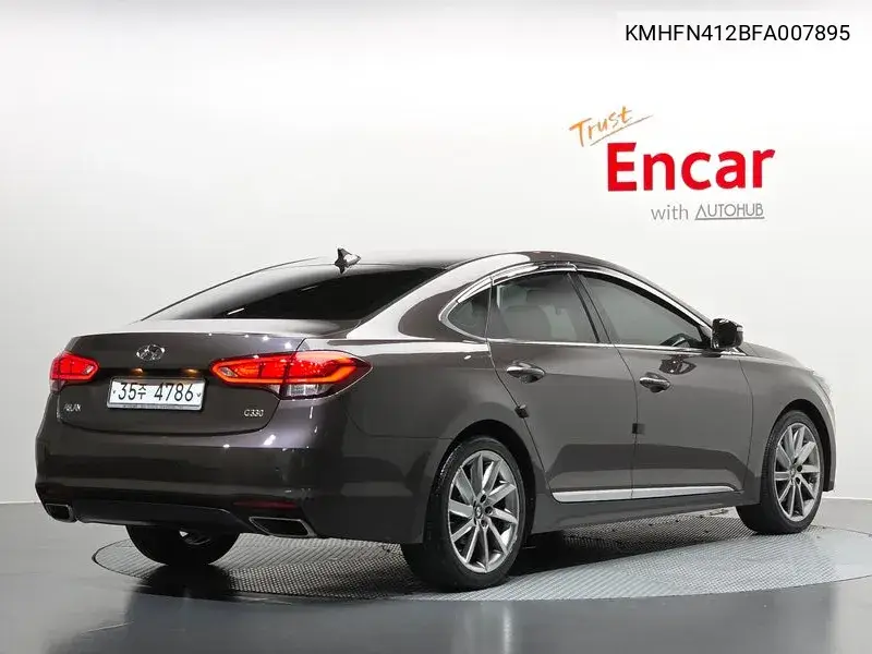2015 Aslan G330 Premium
