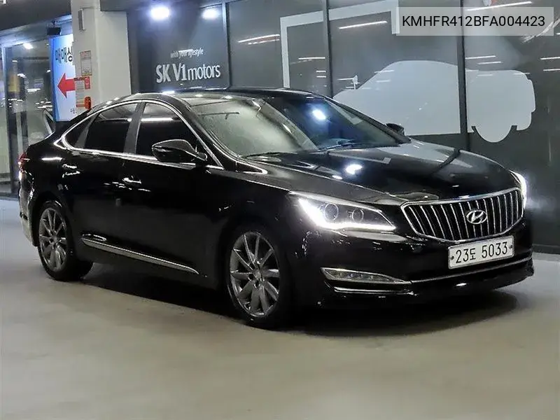 2015 Aslan G330 Exclusive