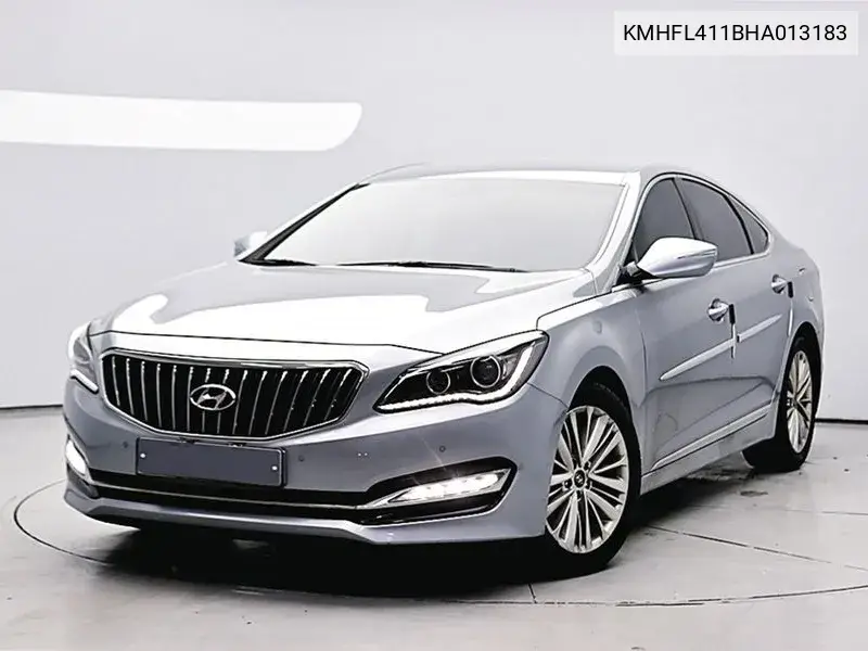 2016 아슬란 G330 모던