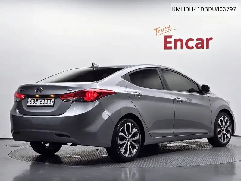 2013 Avante Md M16 Gdi Premium