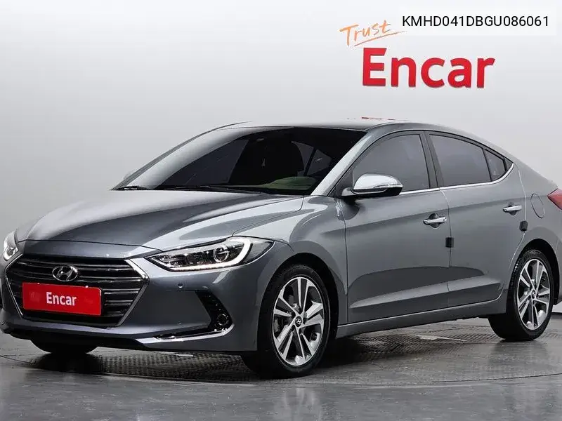2016 Avante Ad 1.6 Gdi Premium