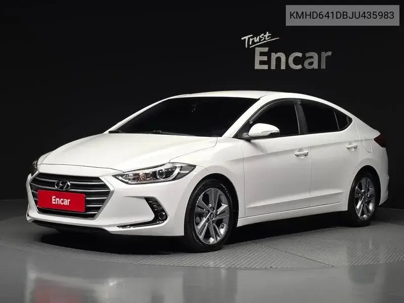 2017 Avante Ad 1.6 Gdi Value Plus