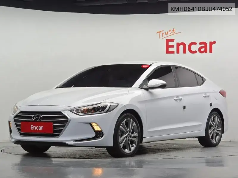 2017 Avante Ad 1.6 Gdi Value Plus