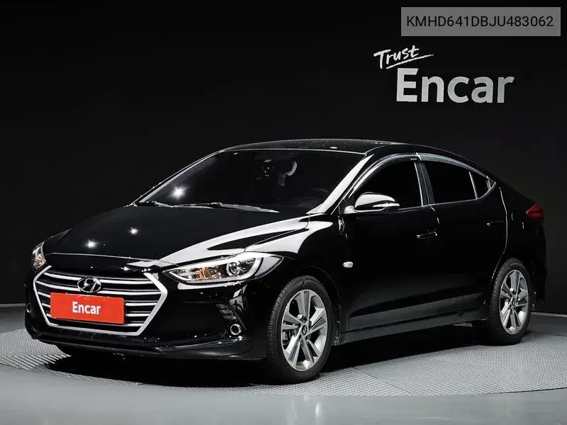 2017 Avante Ad 1.6 Gdi Value Plus