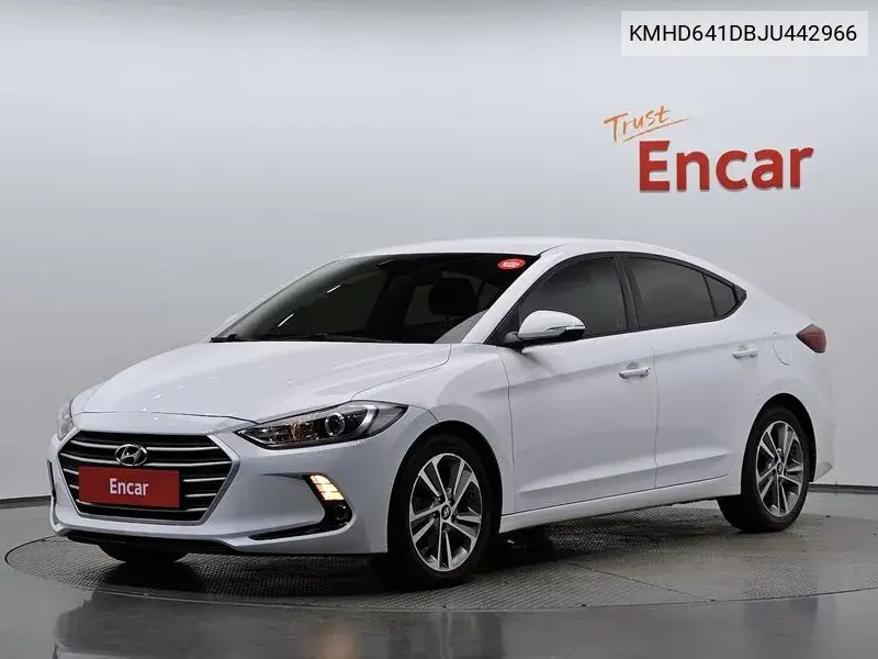2017 Avante Ad 1.6 Gdi Value Plus