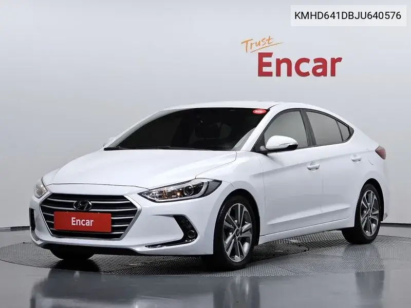 2018 Avante Ad 1.6 Gdi Value Plus
