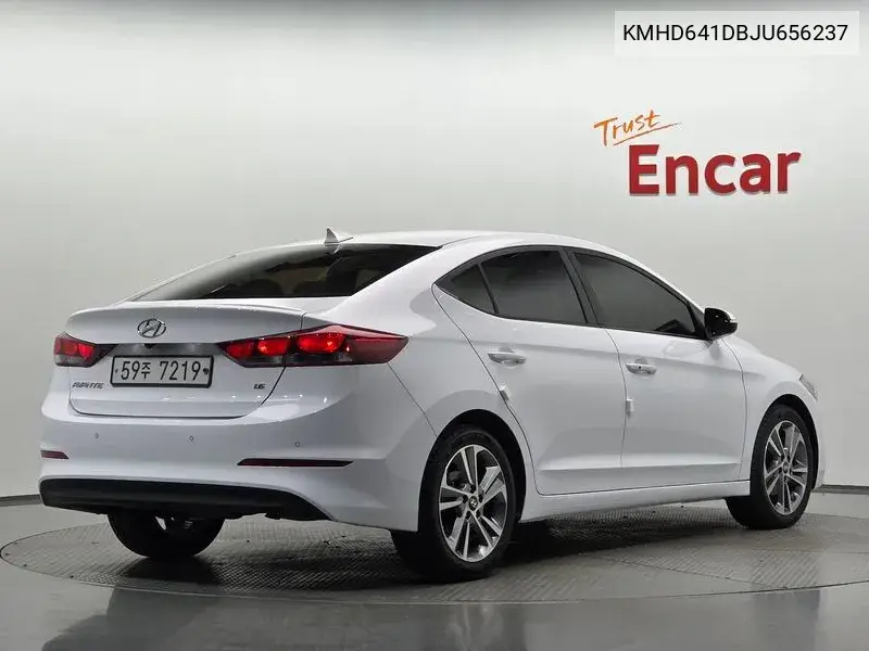 2018 Avante Ad 1.6 Gdi Value Plus